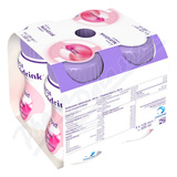 Nutridrink Compact s p��ch. jahoda 4x125ml