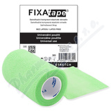 FIXAtape STRETCH samofix. obi. 7. 5x450cm fluor. green