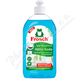 Frosch Aktiv-Soda prostedek na ndob 500ml