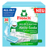Frosch Activ-Soda All-in-1 tablety do myky 30ks