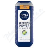 NIVEA MEN Sensitive Power ampon 250ml 82145