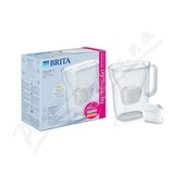 BRITA Style Ess. fil. konvice b�l� 2. 4l+filtr 2ks