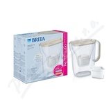 BRITA Style Ess. fil. konvice p�skov� 2. 4l+filtr 2ks