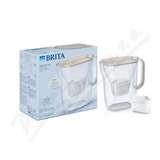 BRITA Style Ess. fil. konvice p�skov� 2. 4l+filtr 1ks