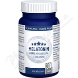 Melatonin Forte Magnesium L-Theanine tbl. 30