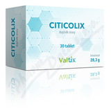 Citicolix tbl. 30 Valtix