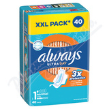 Always Ultra Day Normal 1 vlo�ky XXL 40ks