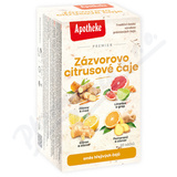 Apotheke Premier Zzvorovo citrusov aje 20 sk