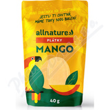 Allnature Mango pltky 40g
