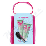 Dermacol Hair Boost drkov sada+drek