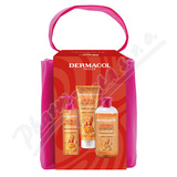 Dermacol Aroma Moment Medov pernek drkov sada