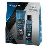 Dermacol Men Agent Vn pravho Gentleman. dr. sada