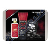 Dermacol Men Agent+Eternal Victory EdP drk. sada
