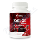Krill Oil 600mg Superba2 cps. 60