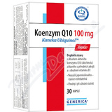 Koenzym Q10 100mg Kaneka Ubiquinol cps. 30 Generica