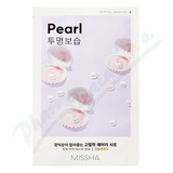 MISSHA Airy Fit Sheet Mask Pearl 19g