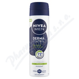 NIVEA MEN Derma Control Sensit. AP sprej 150ml82980