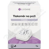 LIVSANE Tlakom�r na pa�i Classic 1ks