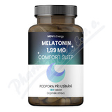 MOVit Melatonin comfort sleep 1. 99 mg tbl. 180
