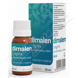 Dimalen 1mg-ml por. gtt. sol. 1x20ml