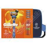 Gillette Fusion5 d�rkov� sada v ta�ce