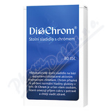 Di Chrom stoln sladidlo tbl. 80
