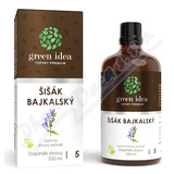 Green idea �i��k bajkalsk� bylin. lih. extr. 100ml