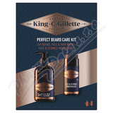 King C Gillete Xmas d�rkov� sada