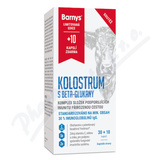 Barnys Kolostrum s beta-glukany limit. ed. cps. 30+10