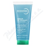 BIODERMA S�bium Gel moussant v tub� 200ml