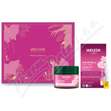 WELEDA Bright. FaceCare Wild Rose&White Tea DUO set