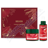 WELEDA Firm. Face Care Pomegr. &Maca Pept. DUO set