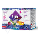 ALPIKOL SoftFlux Drink for kids sky 10x5g