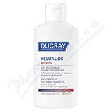 DUCRAY Kelual DS INTENS. Peuj. amp. proti lup. 100ml