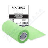 FIXAtape STRETCH samofix. obin. 10x450cm neon. zelen