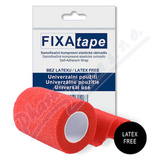 FIXAtape STRETCH samofix. obina. 7. 5x450cm erven