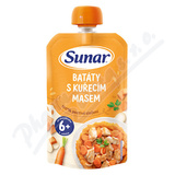 Sunar Kapsika Batty s kuecm masem 6m+ 120g