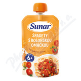 Sunar Kapsika pagety bolosk omka 6m+ 120g