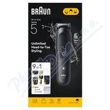 Braun Series 5 All in One AIOS zast�ihova� 9v1