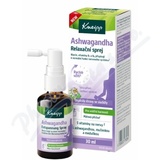 Kneipp Ashwagandha relaxan sprej 30ml