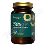 Beggs Zinc&Copper&Green tea extract cps. 60