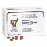 Pharma Nord Bioaktivn Selen+Zinek tbl. 150
