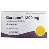 Geratam 1200mg tbl. flm. 100