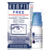 Kompin Free on kapky 10ml