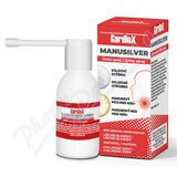 GardloX Manusilver �stn� sprej 30ml