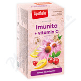 Apotheke Premier Imunita + vitamin C aj 20x2g
