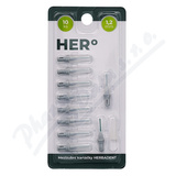 HERo mezizubn kartek 1. 2mm ed 10ks