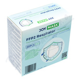 JoyMask FFP2 respirtor bl 20ks