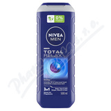 NIVEA MEN Total Relax sprchov gel 500ml 98652