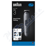Braun Series 3 All in One AIO3 zast�ihova� 8v1